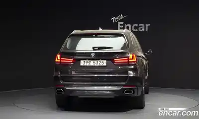 BMW X5 2018 3.0 Автомат в Москве № 320867, миниатюра 5