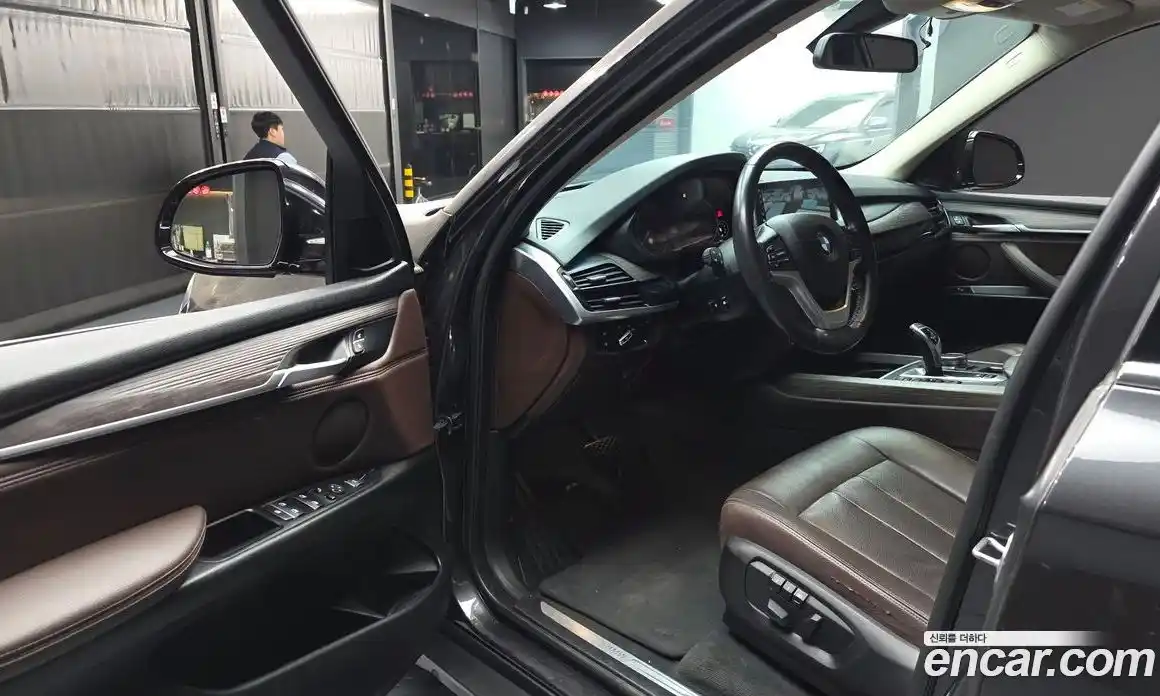 BMW X5 2018 3.0 Автомат в Москве № 320867, фото 6