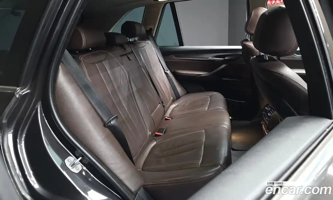 BMW X5 2018 3.0 Автомат в Москве № 320867, фото 10