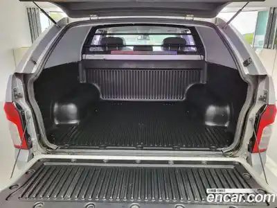 SsangYong Korando 2012 Автомат в Москве № 32556, миниатюра 11