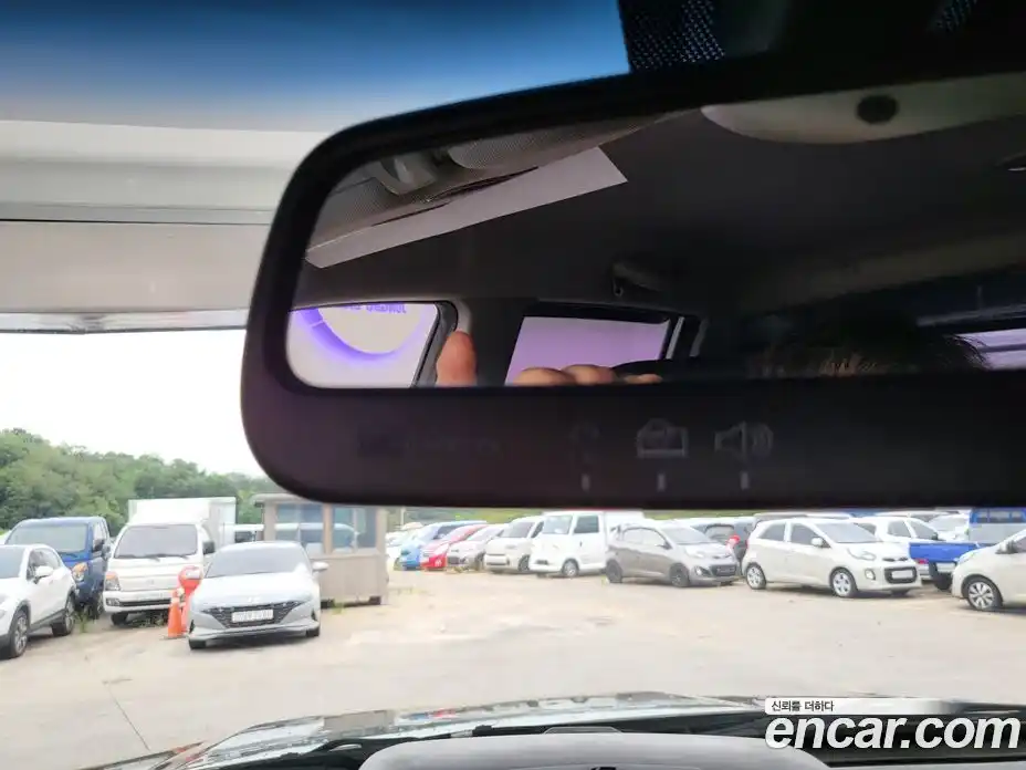 SsangYong Korando 2012 Автомат в Москве № 32556, фото 14