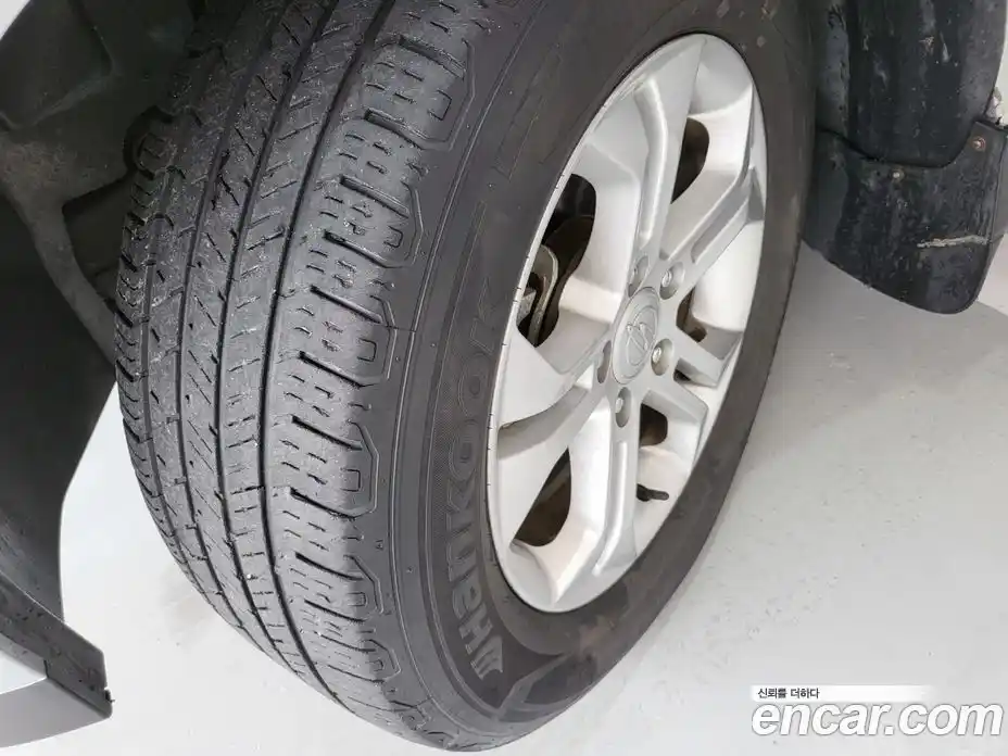 SsangYong Korando 2012 Автомат в Москве № 32556, фото 5