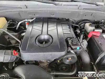 SsangYong Korando 2012 Автомат в Москве № 32556, миниатюра 6