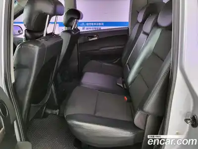 SsangYong Korando 2012 Автомат в Москве № 32556, миниатюра 7