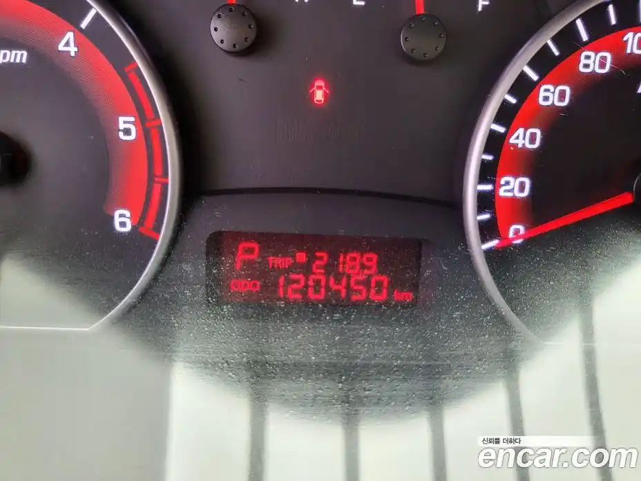 SsangYong Korando 2012 Автомат в Москве № 32556, фото 8