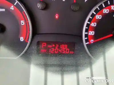 SsangYong Korando 2012 Автомат в Москве № 32556, миниатюра 8