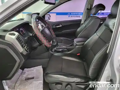 SsangYong Korando 2012 Автомат в Москве № 32556, миниатюра 10