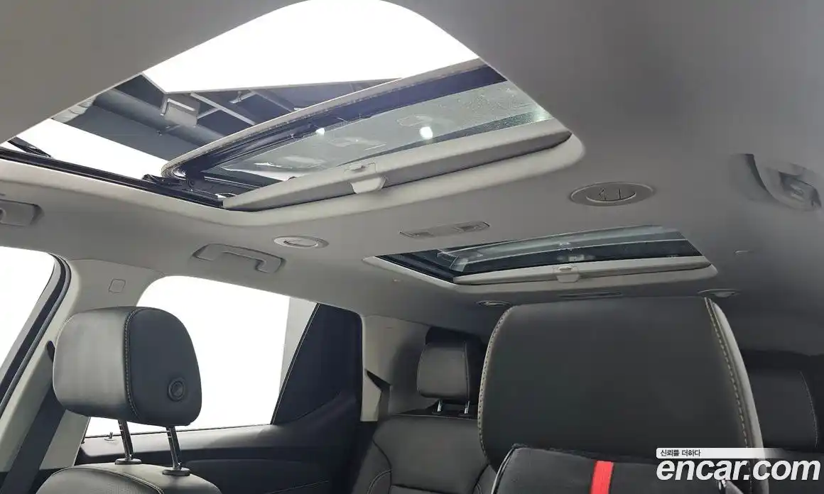 Chevrolet Traverse 2020 3.6 Автомат в Москве № 326955, фото 13