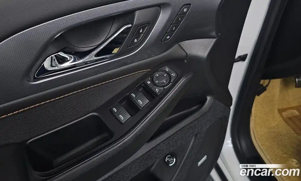 Chevrolet Traverse 2020 3.6 Автомат в Москве № 326955, фото 14