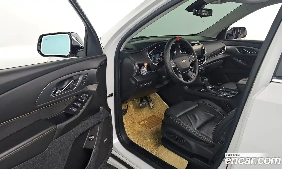 Chevrolet Traverse 2020 3.6 Автомат в Москве № 326955, фото 17