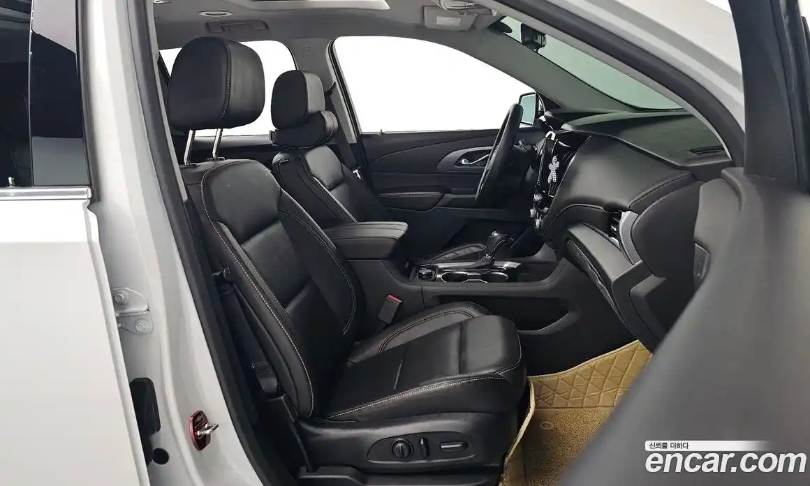 Chevrolet Traverse 2020 3.6 Автомат в Москве № 326955, фото 18