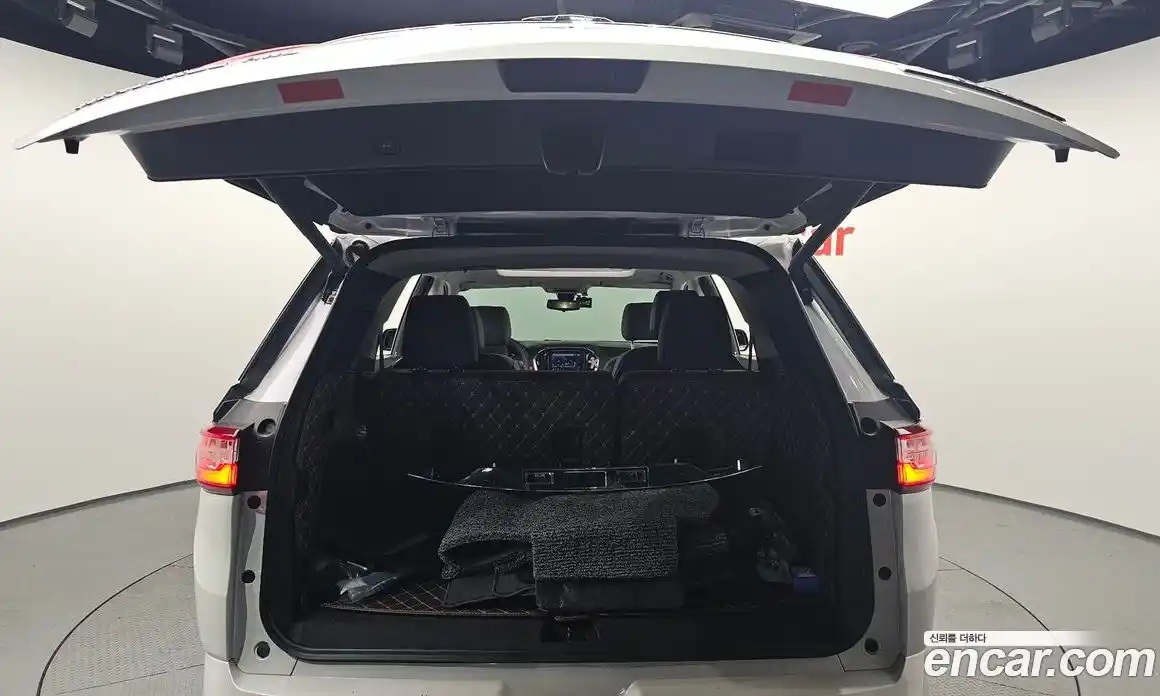 Chevrolet Traverse 2020 3.6 Автомат в Москве № 326955, фото 20