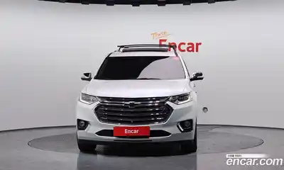 Chevrolet Traverse 2020 3.6 Автомат в Москве № 326955, миниатюра 3