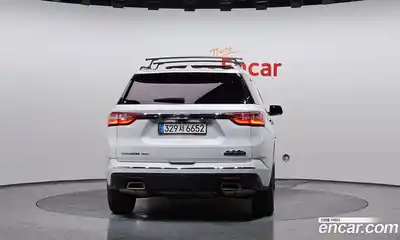 Chevrolet Traverse 2020 3.6 Автомат в Москве № 326955, миниатюра 4