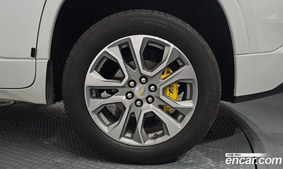 Chevrolet Traverse 2020 3.6 Автомат в Москве № 326955, фото 5