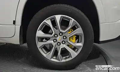 Chevrolet Traverse 2020 3.6 Автомат в Москве № 326955, миниатюра 5