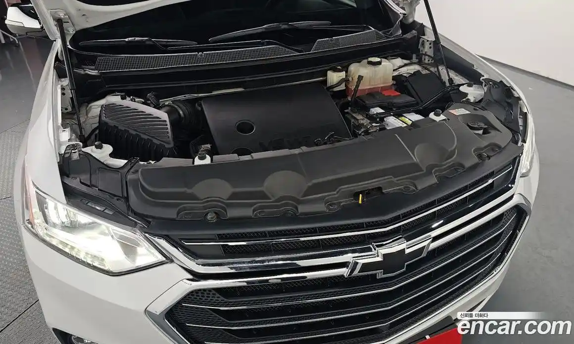 Chevrolet Traverse 2020 3.6 Автомат в Москве № 326955, фото 6