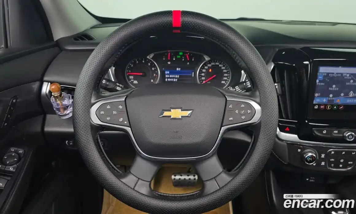 Chevrolet Traverse 2020 3.6 Автомат в Москве № 326955, фото 7