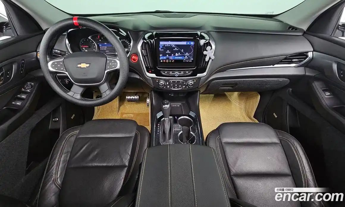 Chevrolet Traverse 2020 3.6 Автомат в Москве № 326955, фото 8