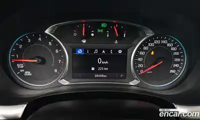 Chevrolet Traverse 2020 3.6 Автомат в Москве № 326955, миниатюра 9