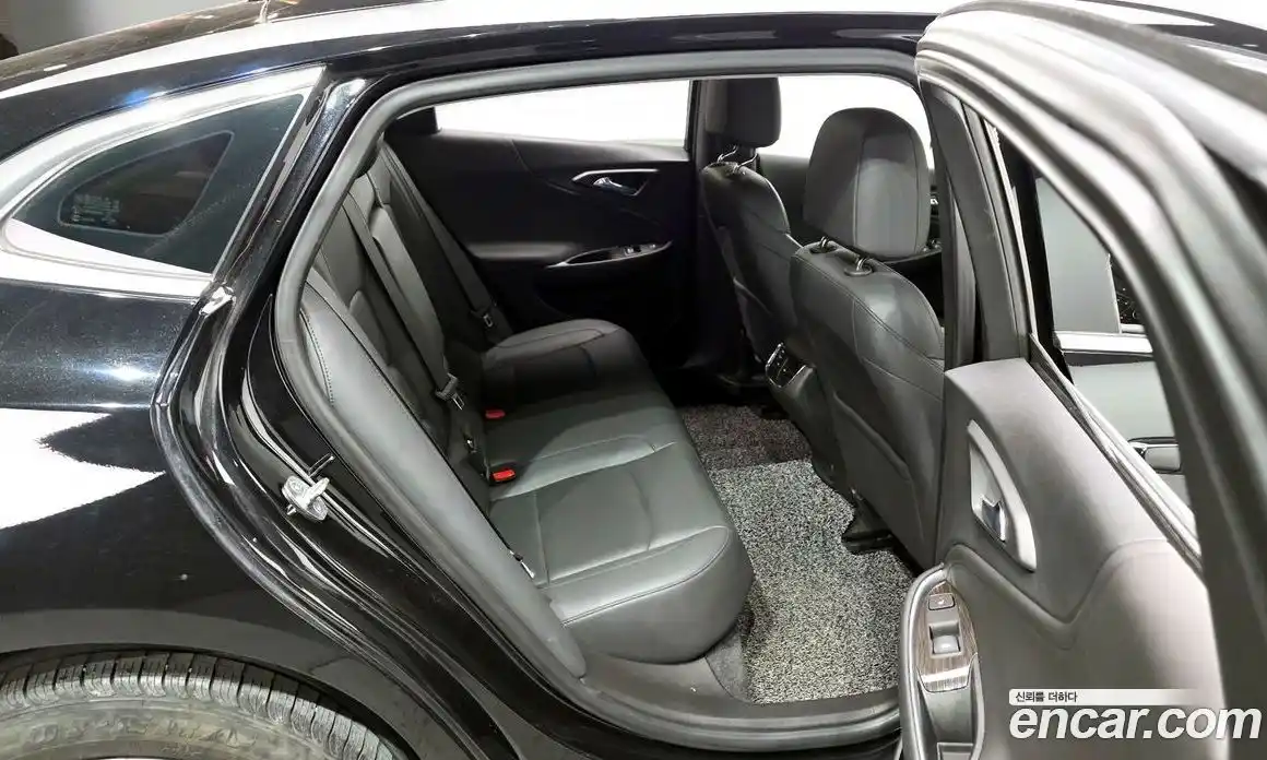 Chevrolet Malibu 2020 1.6 Автомат в Москве № 327055, фото 11