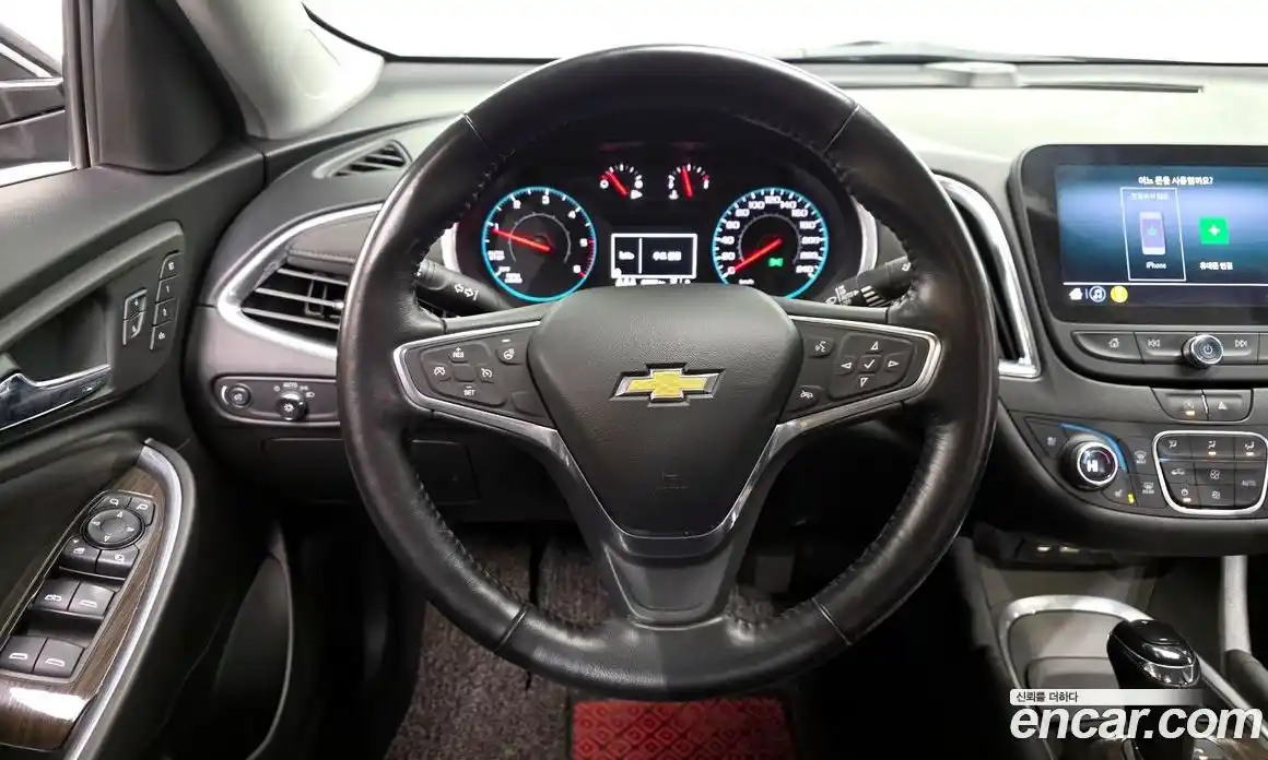 Chevrolet Malibu 2020 1.6 Автомат в Москве № 327055, фото 12