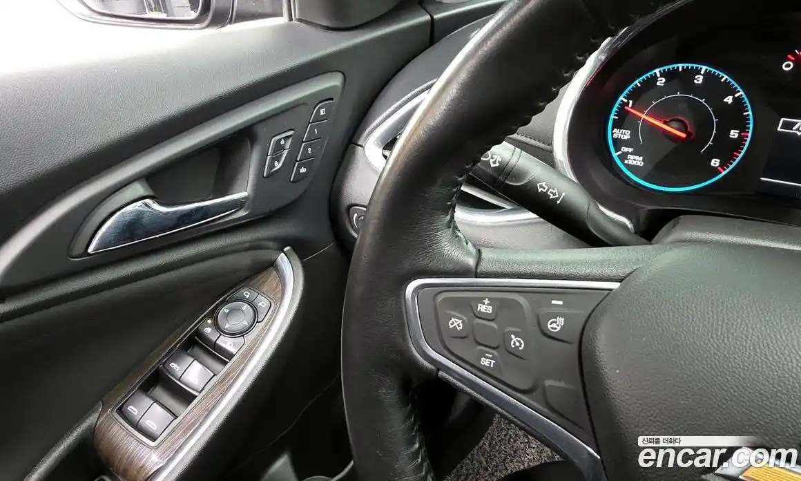 Chevrolet Malibu 2020 1.6 Автомат в Москве № 327055, фото 16