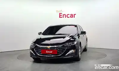 Chevrolet Malibu 2020 1.6 Автомат в Москве № 327055, миниатюра 2
