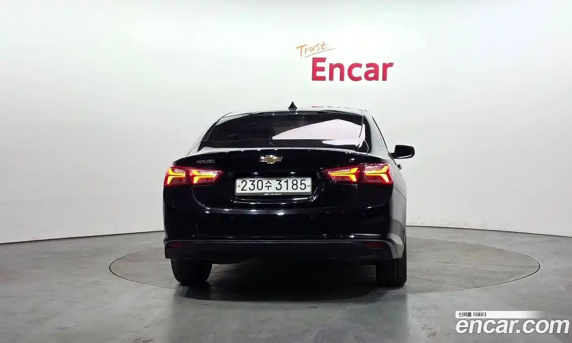 Chevrolet Malibu 2020 1.6 Автомат в Москве № 327055, фото 3