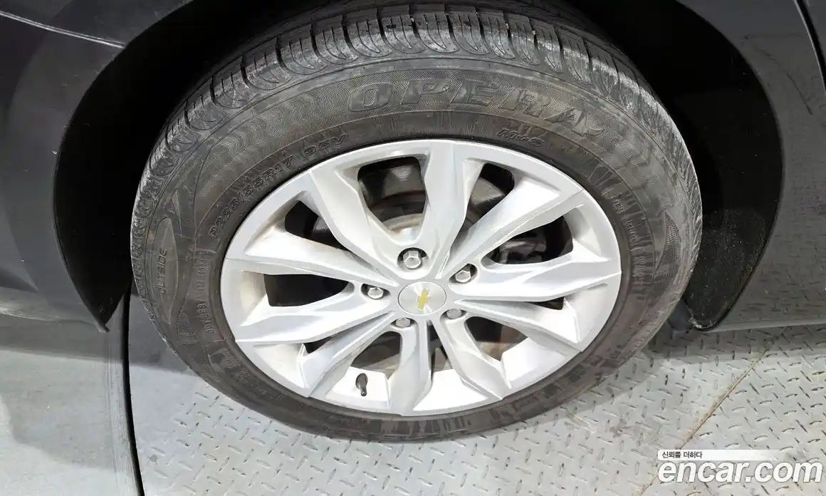 Chevrolet Malibu 2020 1.6 Автомат в Москве № 327055, фото 4