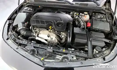 Chevrolet Malibu 2020 1.6 Автомат в Москве № 327055, миниатюра 5