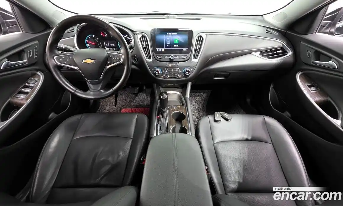 Chevrolet Malibu 2020 1.6 Автомат в Москве № 327055, фото 6