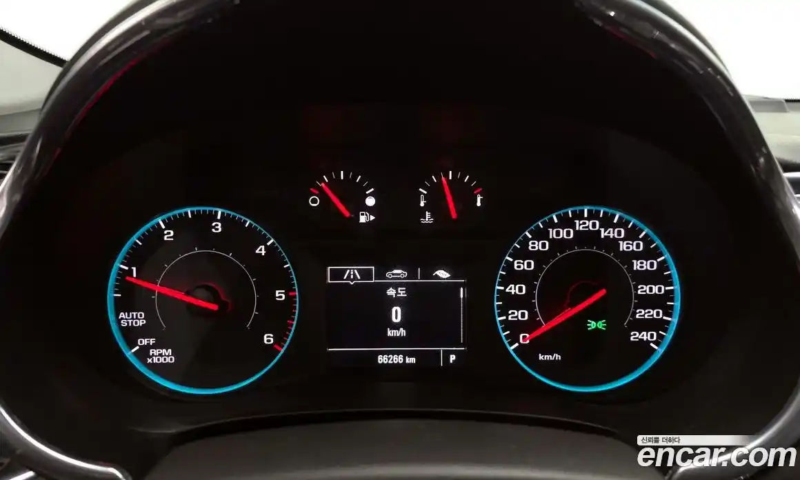 Chevrolet Malibu 2020 1.6 Автомат в Москве № 327055, фото 7