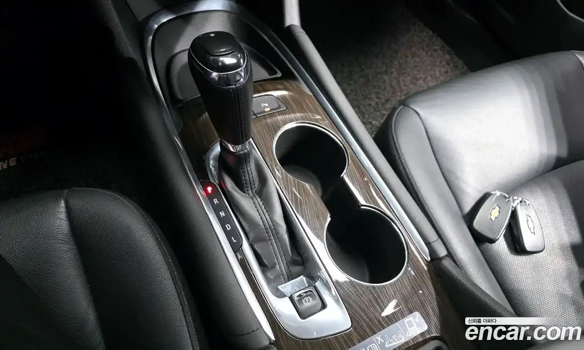 Chevrolet Malibu 2020 1.6 Автомат в Москве № 327055, фото 8