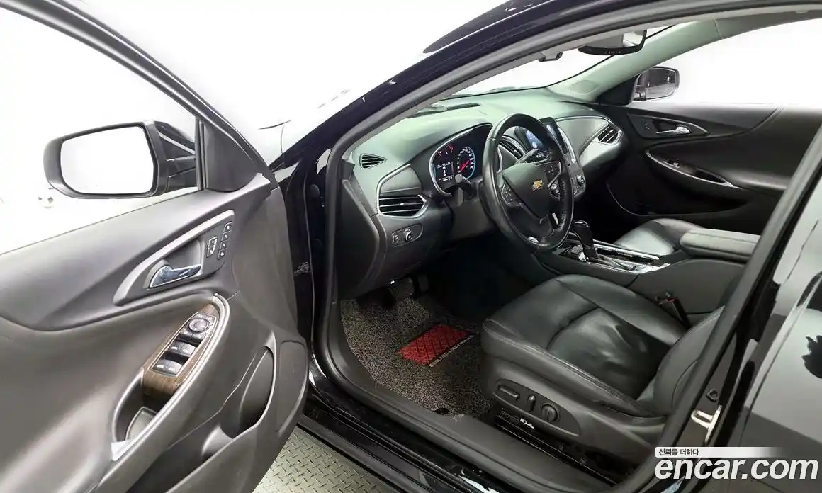 Chevrolet Malibu 2020 1.6 Автомат в Москве № 327055, фото 9