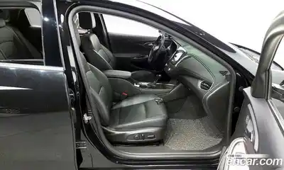 Chevrolet Malibu 2020 1.6 Автомат в Москве № 327055, миниатюра 10