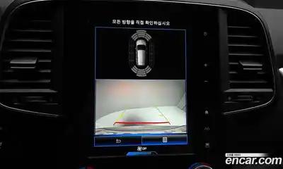 Renault QM6 2020 2.0 Автомат в Москве № 328331, миниатюра 11