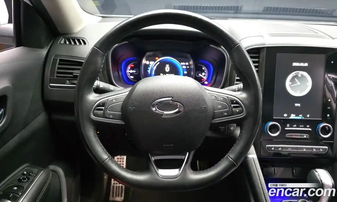 Renault QM6 2020 2.0 Автомат в Москве № 328331, фото 15