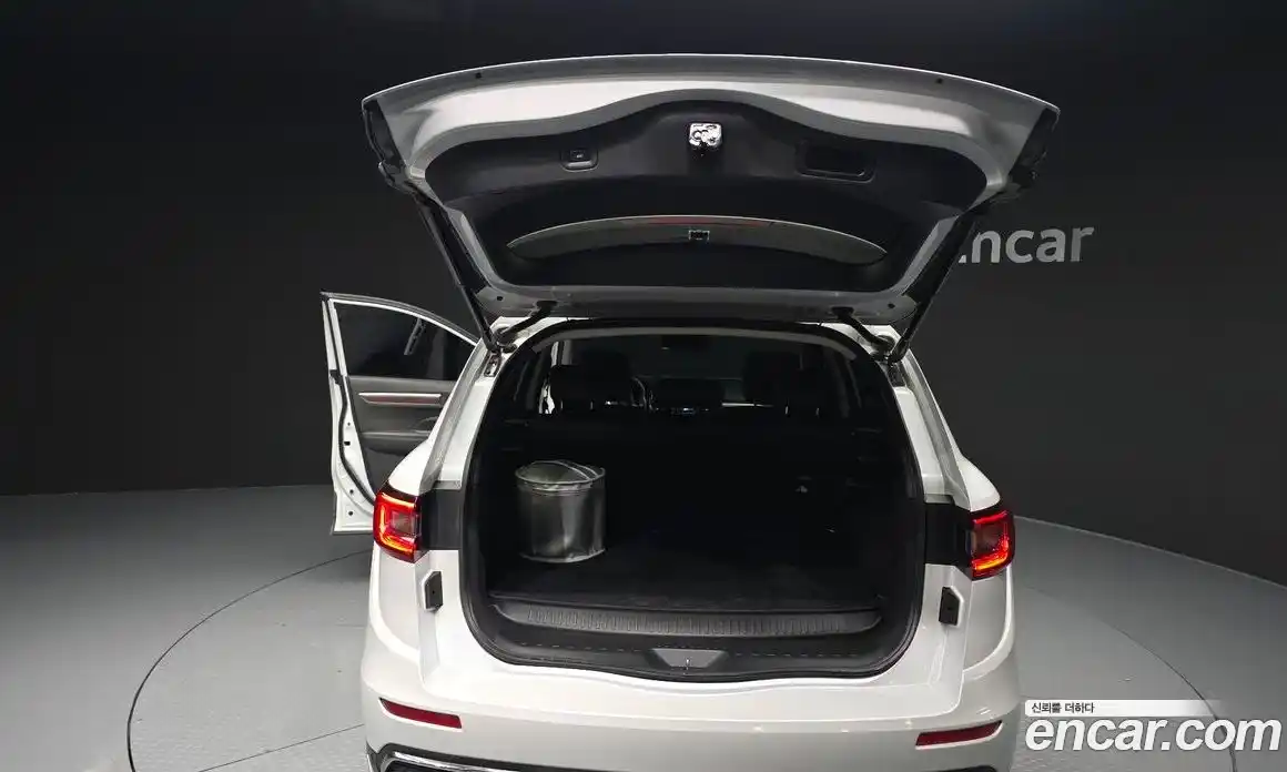 Renault QM6 2020 2.0 Автомат в Москве № 328331, фото 16