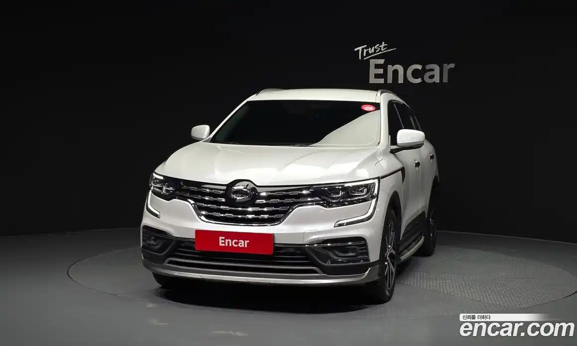 Renault QM6 2020 2.0 Автомат в Москве № 328331, фото 17