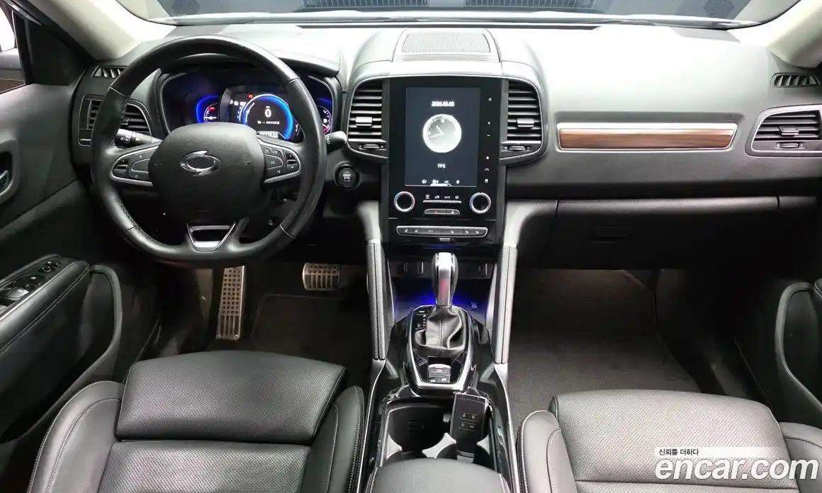 Renault QM6 2020 2.0 Автомат в Москве № 328331, фото 18