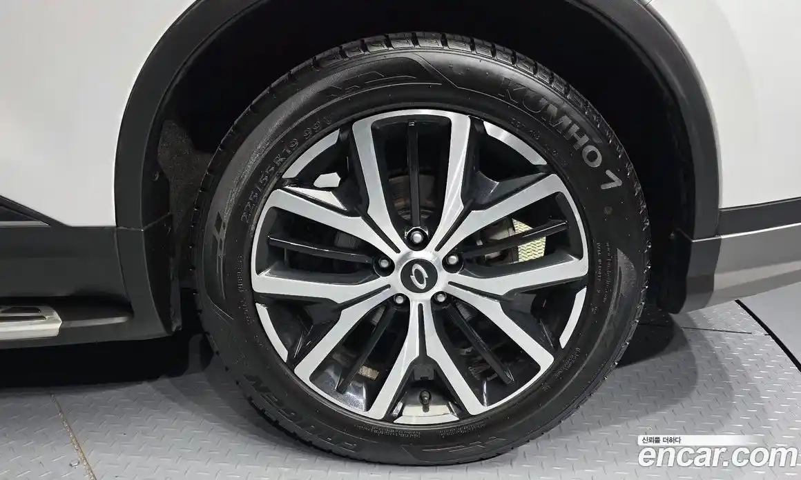 Renault QM6 2020 2.0 Автомат в Москве № 328331, фото 3