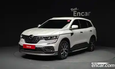 Renault QM6 2020 2.0 Автомат в Москве № 328331, миниатюра 4