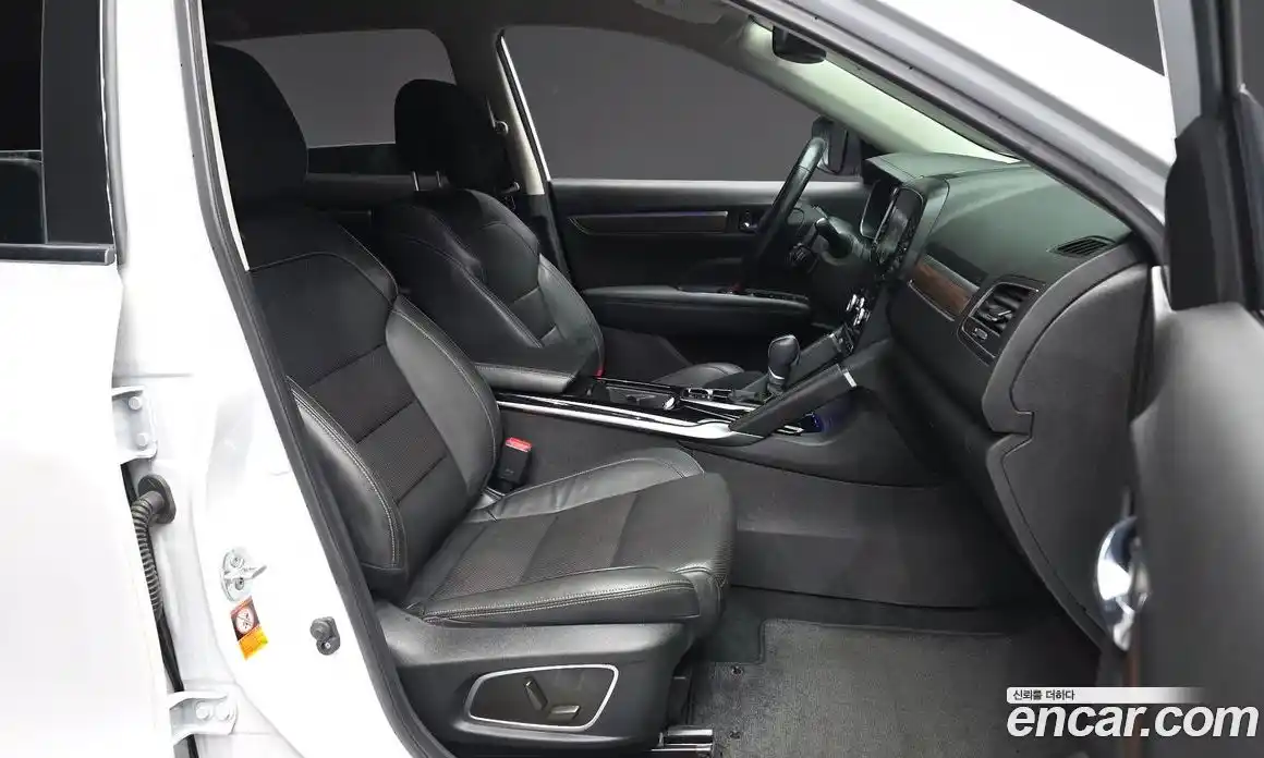 Renault QM6 2020 2.0 Автомат в Москве № 328331, фото 5