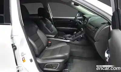 Renault QM6 2020 2.0 Автомат в Москве № 328331, миниатюра 5