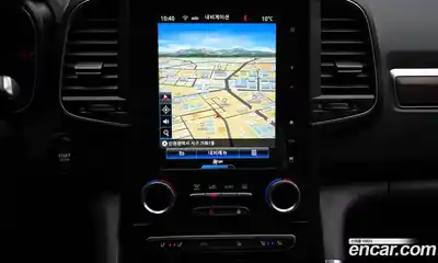 Renault QM6 2020 2.0 Автомат в Москве № 328331, миниатюра 6