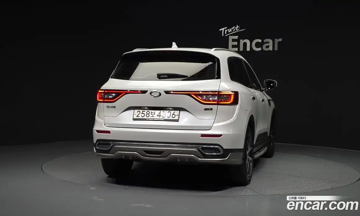 Renault QM6 2020 2.0 Автомат в Москве № 328331, фото 7