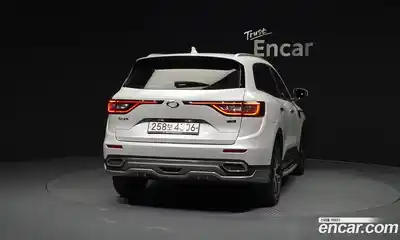 Renault QM6 2020 2.0 Автомат в Москве № 328331, миниатюра 7