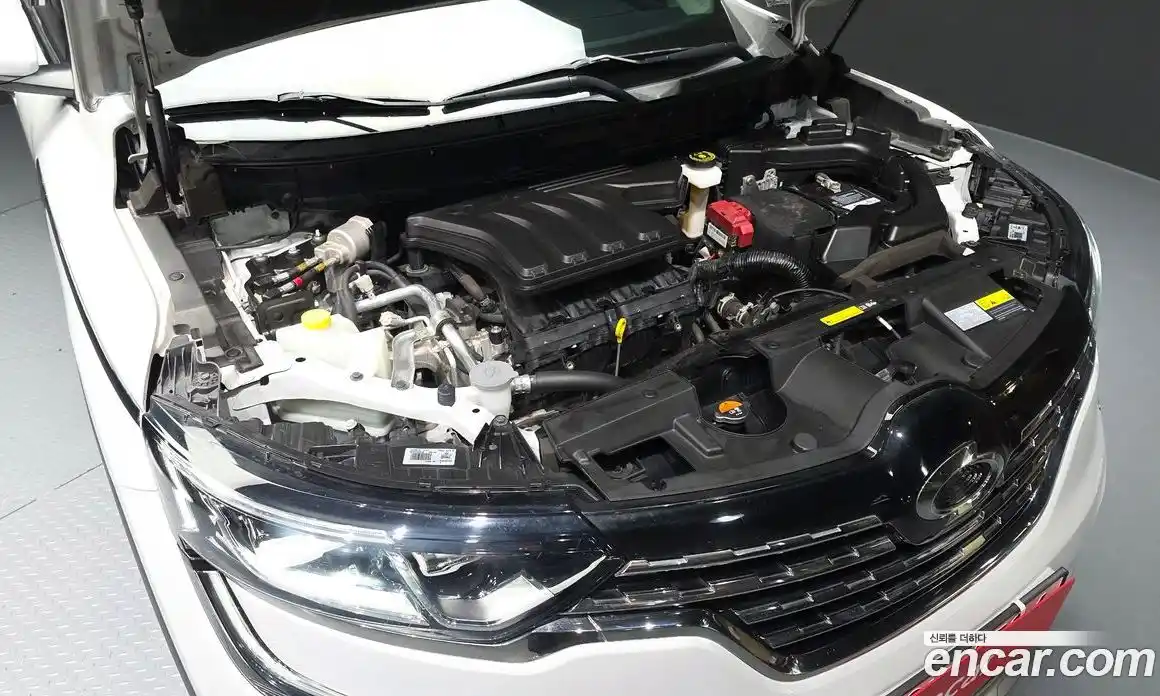 Renault QM6 2020 2.0 Автомат в Москве № 328331, фото 8