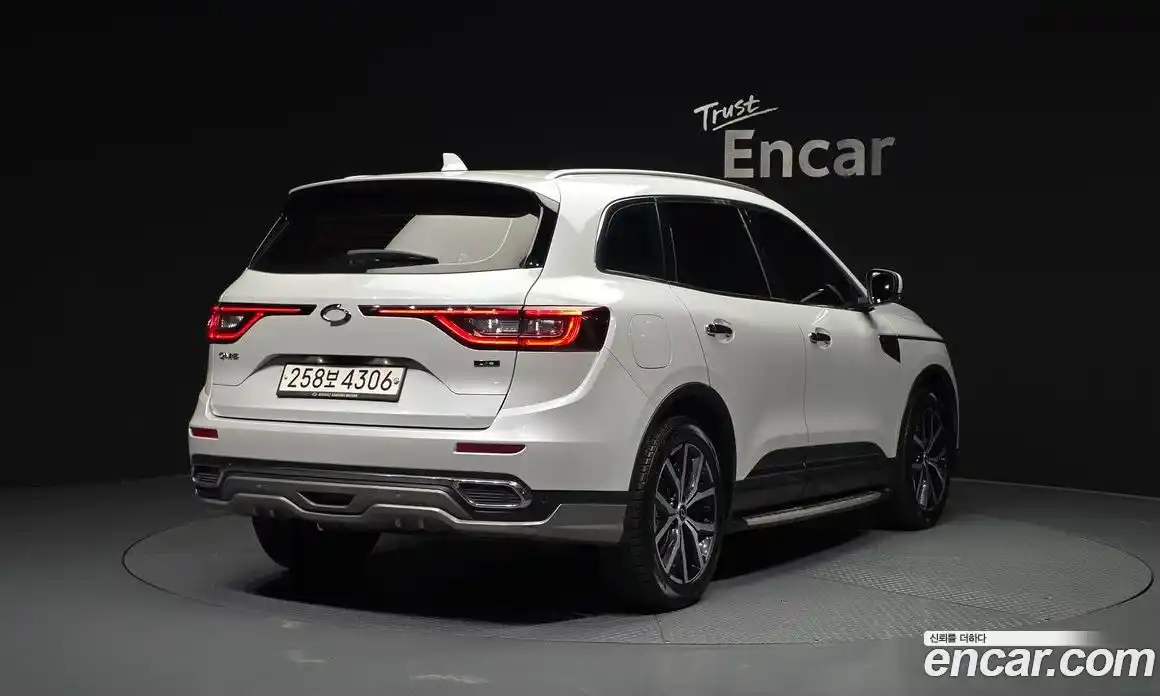 Renault QM6 2020 2.0 Автомат в Москве № 328331, фото 9